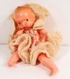 VINTAGE IRWIN STRUNG GLANCE BABY DOLL