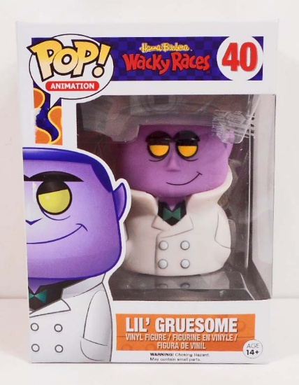 WACKY RACES LIL GRUESOME POP FIGURE