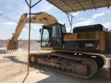 2008 Caterpillar 330DL Hydraulic Excavator