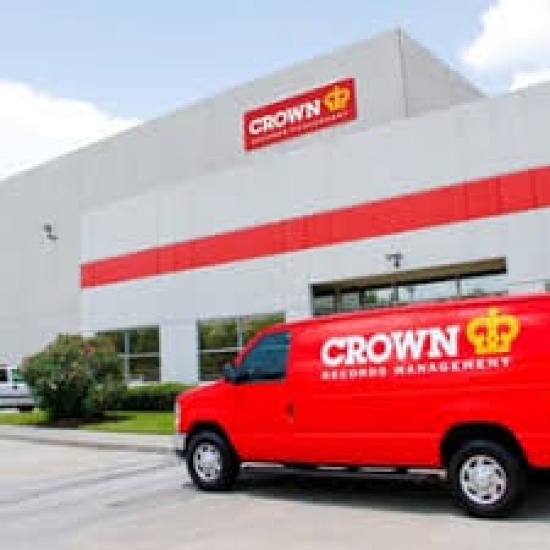 Crown Moving & Storage Warehouse Lien Auction