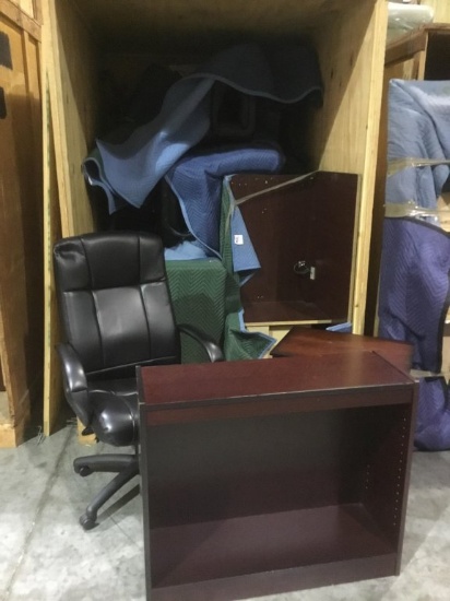 Storage Vault: Office Furniture