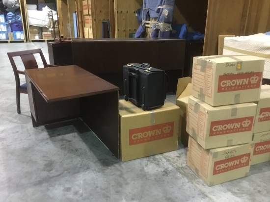 Storage Vault: Office Furniture & Supplies