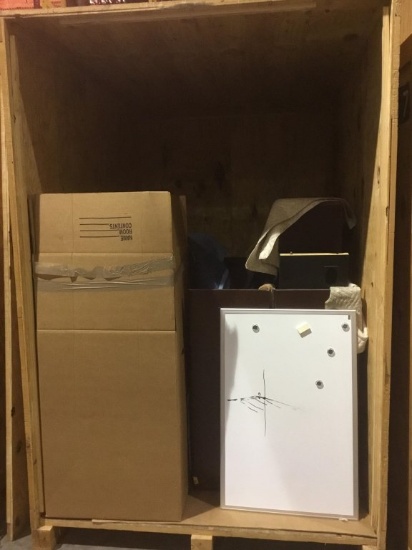 Storage Vault: Office Furniture
