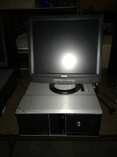 HP Z600 Workstation