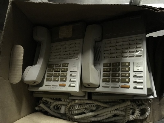Phone systems AT&T, Meridian, Panasonic