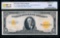 1922 $10 Gold Certificate PCGS 64