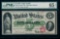 1862 $5 Legal Tender Note PMG 65EPQ