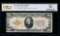 1928 $20 Gold Certificate PCGS 30