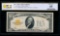 1928 $10 Gold Certificate PCGS 45
