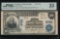 1902 $10 Perkasie PA National PMG 25