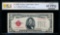 1928F $5 Legal Tender Note PCGS 65PPQ