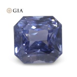 Majestic 6.98 Ct GIA Certified Natural Sapphire