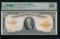 1922 $10 Gold Certificate PMG 55