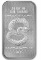 2025 Year of the Snake 10oz Silver Bar