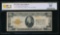 1928 $20 Gold Certificate PCGS 25