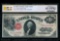 1917 $1 Legal Tender Note PCGS 63PPQ