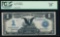 1899 $1 Black Eagle Silver Certificate PCGS 25