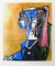 Pablo Picasso Portrait of Sylvette David