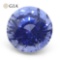 Lovely GIA Certified 4.03 Ct Natural Sapphire