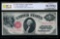 1917 $1 Legal Tender Note PCGS 58PPQ