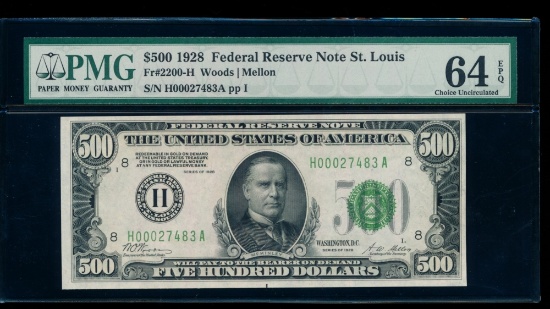 Rare Numismatics, Jewelry & Art Event