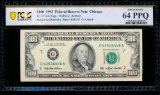 1993 $100 Chicago FRN PCGS 64PPQ