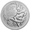 2025 Australia Lunar Year of the Snake 1oz Silver Coin