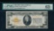 1928 $20 Gold Certificate PMG 63EPQ