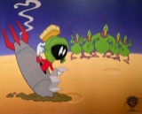 Warner Bros Looney Tunes Marvin the Martian & The Instant Martian Soldiers