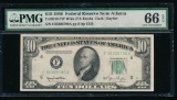 1950 $10 Atlanta FRN PMG 66EPQ