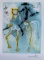 Picador Lithograph Salvador Dali