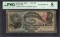 1875 $2 Lazy Deuce McGregor IA National PMG 8NET