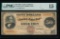 1882 $50 Gold Certificate PMG 15