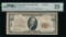 1929 $10 Coopersburg PA National PMG 25