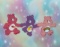 The Care Bears Sericel Animation Art Cel 