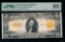 1922 $20 Gold Certificate PMG 64EPQ