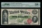 1863 $5 Legal Tender Note PMG 58EPQ