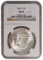 1882-O $1 Morgan Silver Dollar NGC MS65
