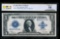 1923 $1 Silver Certificate PCGS 58