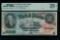 1869 $2 Legal Tender Note PMG 25EPQ