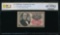 25 Cent Fifth Issue Fractional PCGS 65PPQ