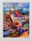 Van Gogh HOUSES AT AUVERS Estate Signed Limited Edition Giclee