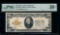 1928 $20 Gold Certificate PMG 30EPQ
