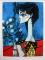 Pablo Picasso Jacqueline Roque With Flowers Giclee