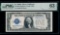 1928B $1 Silver Certificate PMG 63EPQ