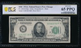 1934A $500 Chicago FRN PCGS 65PPQ