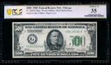 1928 $500 Chicago FRN PCGS 35
