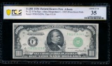 1934 $1000 Atlanta FRN PCGS 35