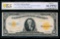 1922 $10 Gold Certificate PCGS 66PPQ