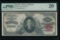1891 $20 Silver Certificate PMG 20